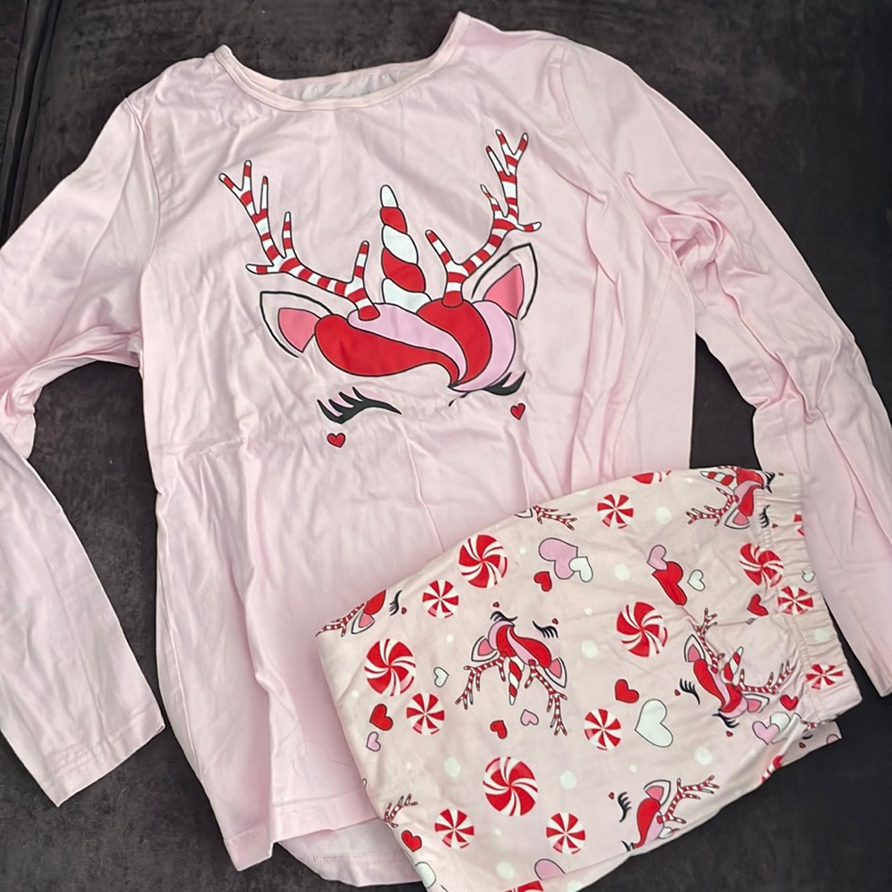 Pajama set